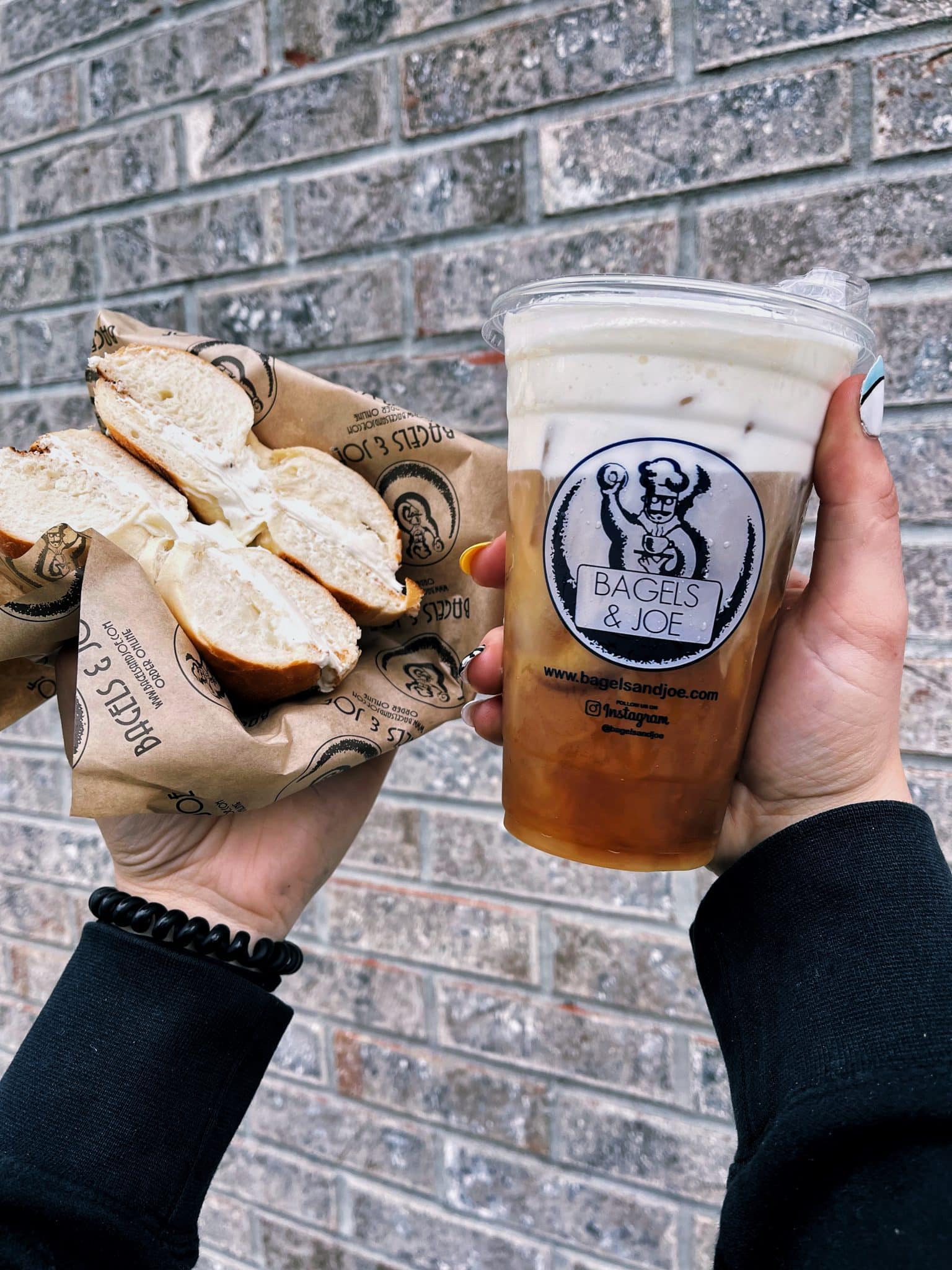 Bagels and Joe The Coffee Shop Experience