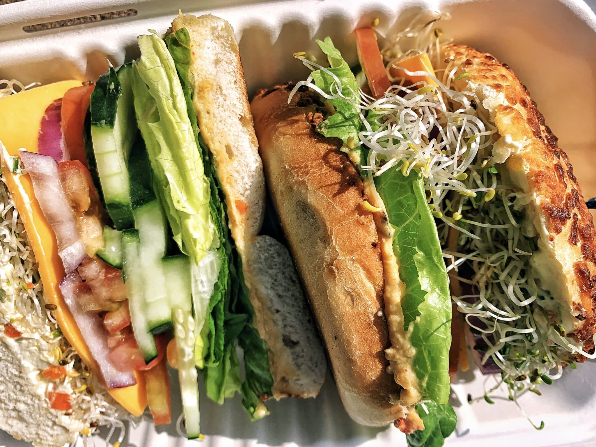 Bagels and Joe The Coffee Shop Experience