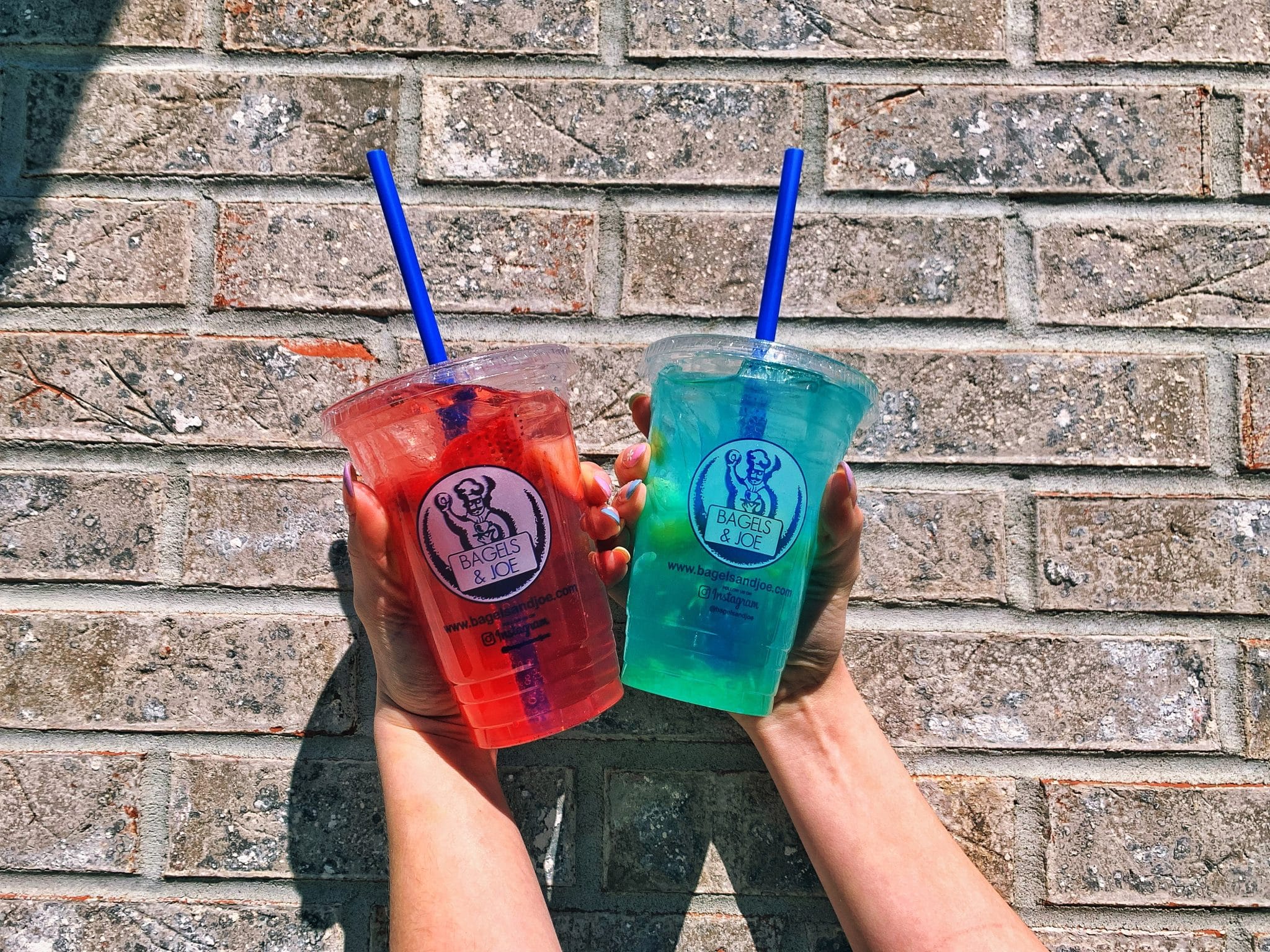 Bagels and Joe The Coffee Shop Experience