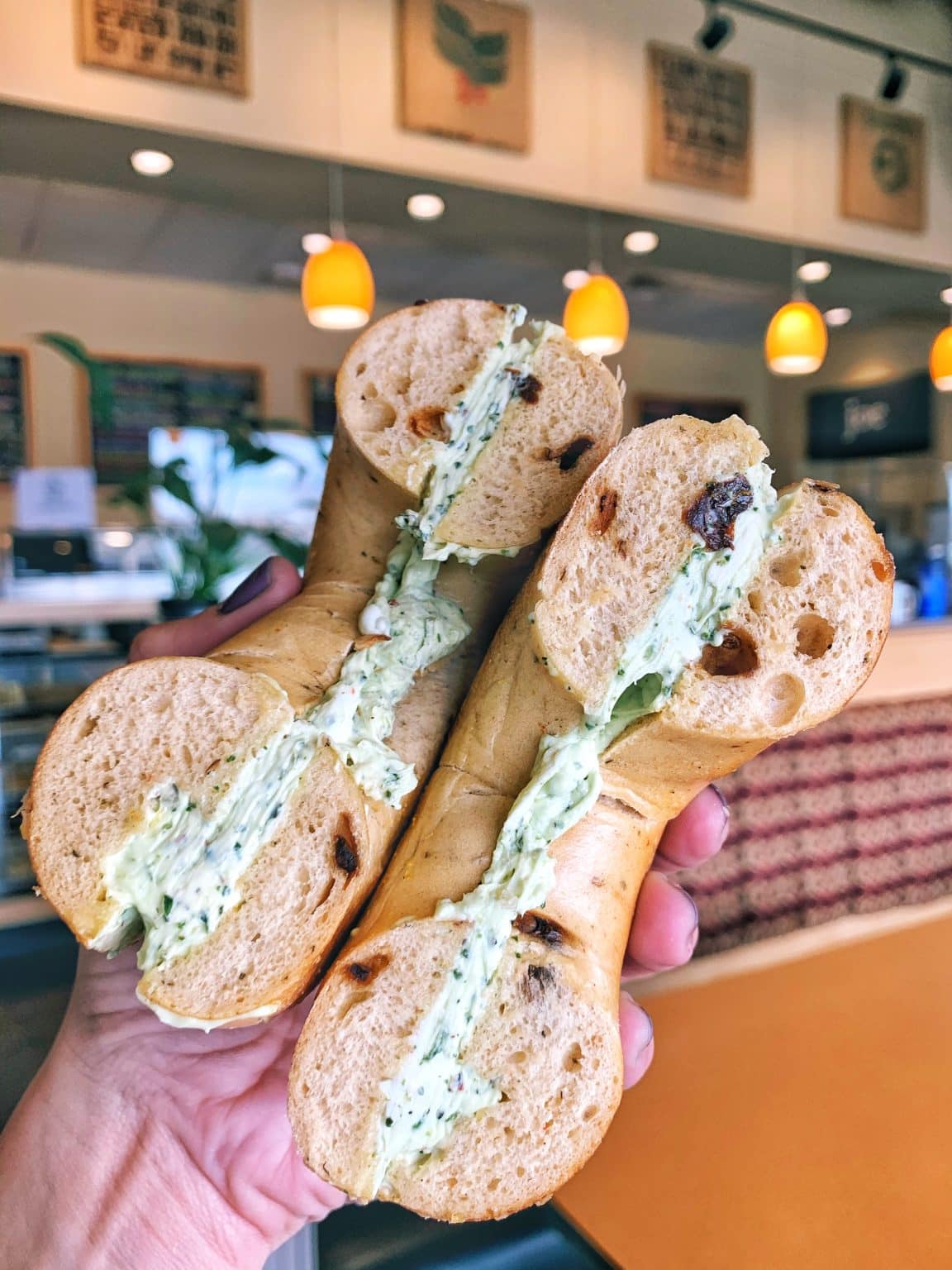 Bagels and Joe The Coffee Shop Experience