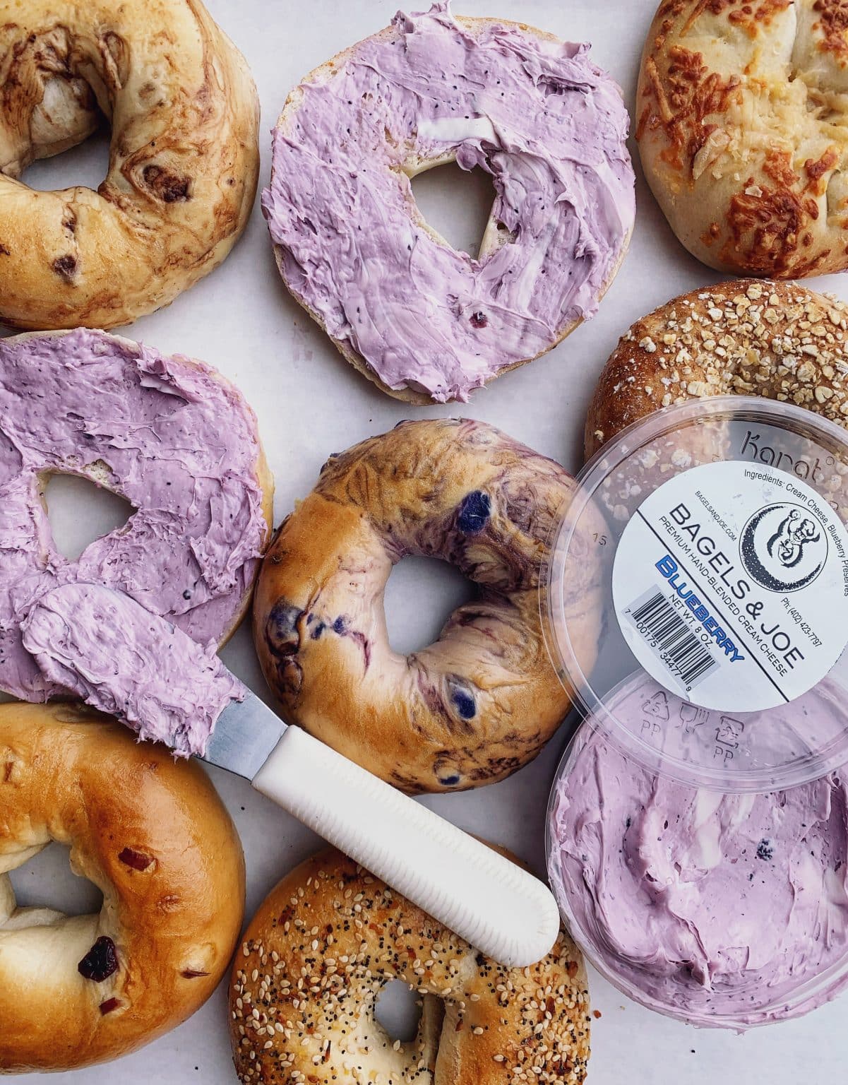 Bagels and Joe The Coffee Shop Experience