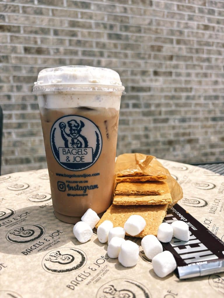 Bagels and Joe