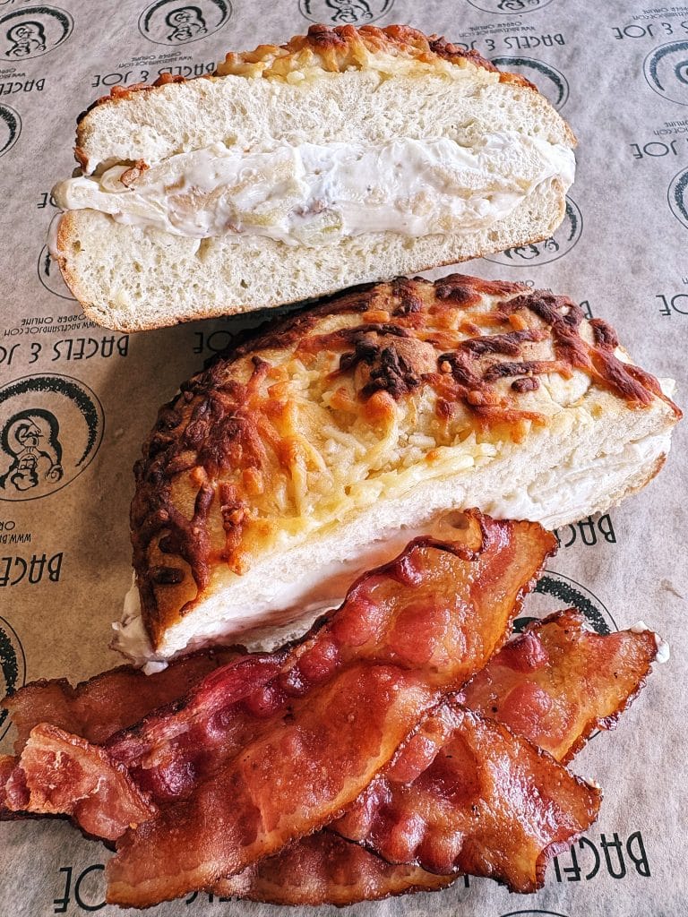 Bagels and Joe