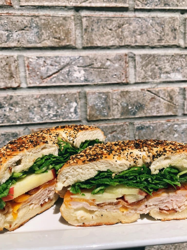 Bagels and Joe
