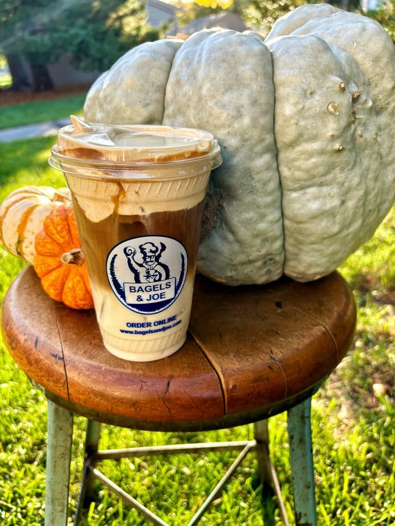 Bagels and Joe