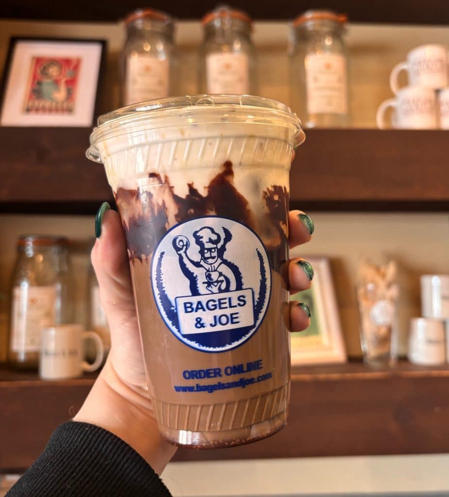 Bagels and Joe